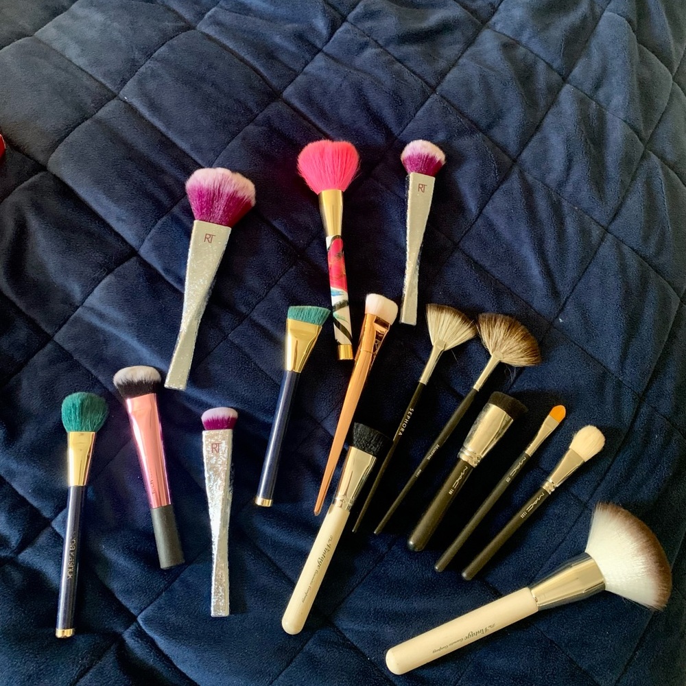 Makeup Brushes